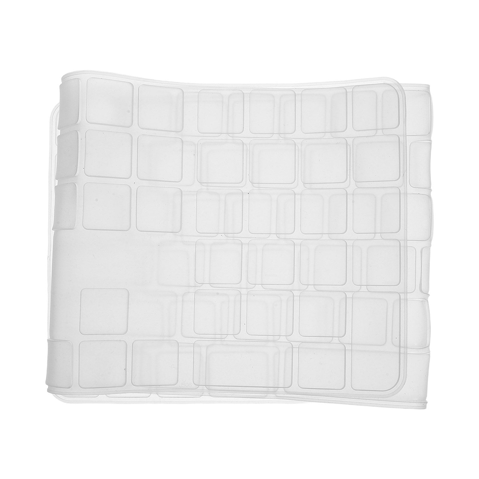 Gaming Keyboard That Is Quiet - Silikon-Tastaturschutzfolie für lange Nägel, Gel-Acrylnägel, erhöhte