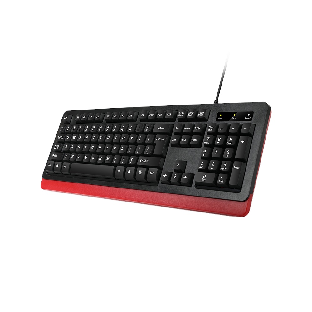 Gaming Keyboard That Is Quiet - Basics Low Komfortable Business Leise Schwarze