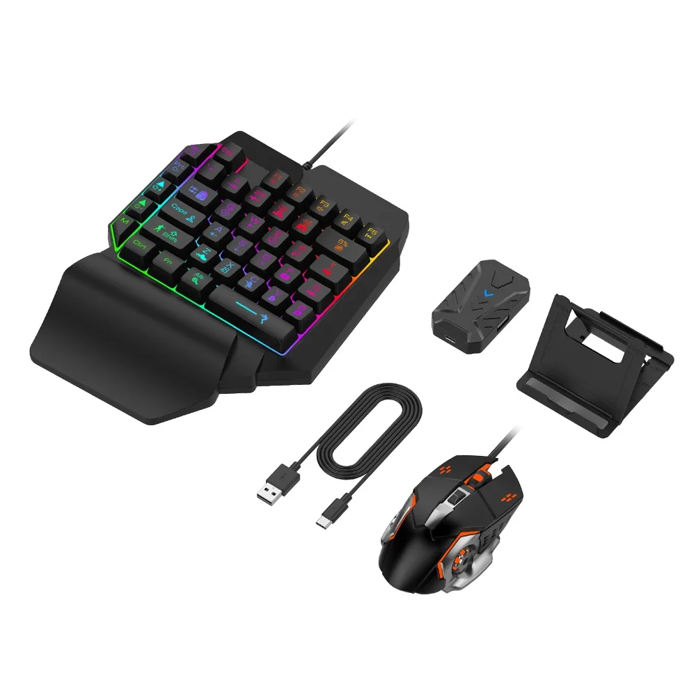 Gaming Keyboard And Mouse Converter For Mobile - Auf Lager: Mixlite Gamepad für mobile