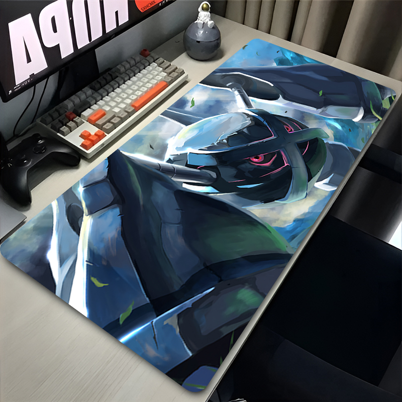 Gaming Keyboard High Ground - Computer-Schreibtischunterlage, Spiel P-Pokémon Metagross, rutschfeste große