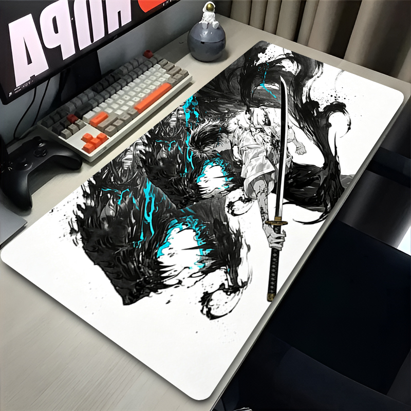 Gaming Keyboard Easy To Clean - Mauspad Cooles Gamer-Zubehör Varmilo Tastaturpad J-jujutsu
