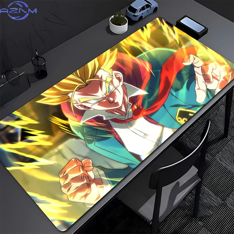 Gaming Keyboard Mini - Anime DBZ Mauspad Dragon Ball Trunks