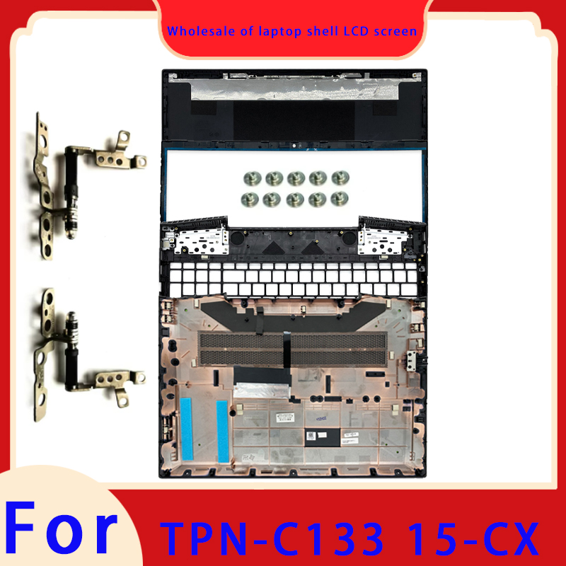 Gaming Keyboard Brand - Brandneu für Pavilion 15 15-CX TPN-C133