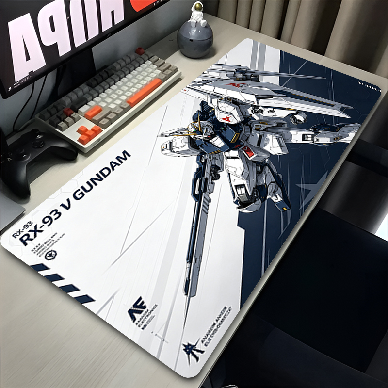 Gaming Keyboard And Mouse - Großes Mauspad, heißes Spiel-Tastaturpad, mechanischer Krieger