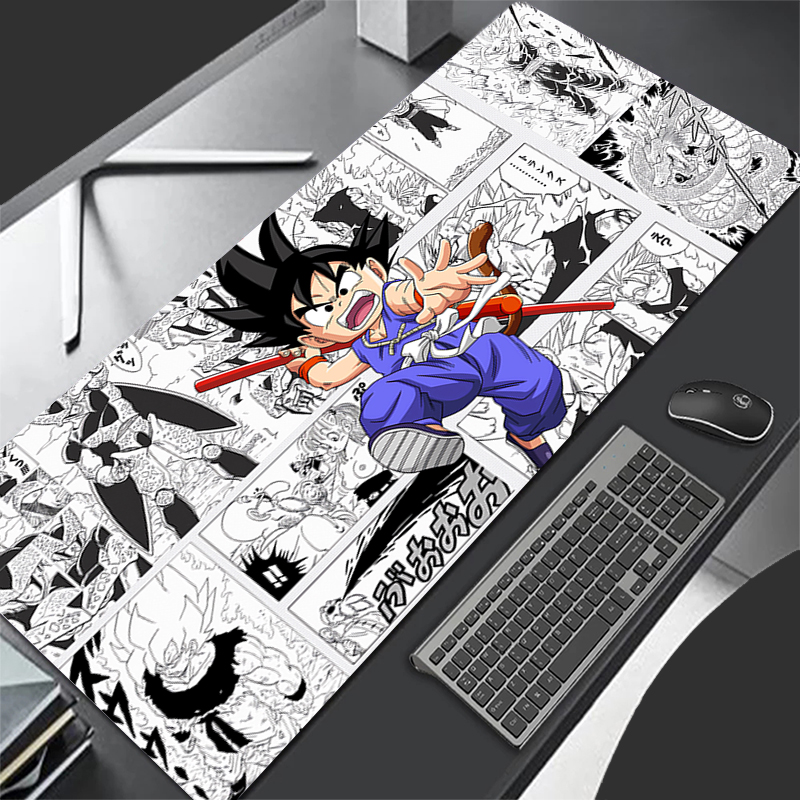 Gaming Keyboard Best - Mousepad Computer Neue Goku Mauspads Dragon