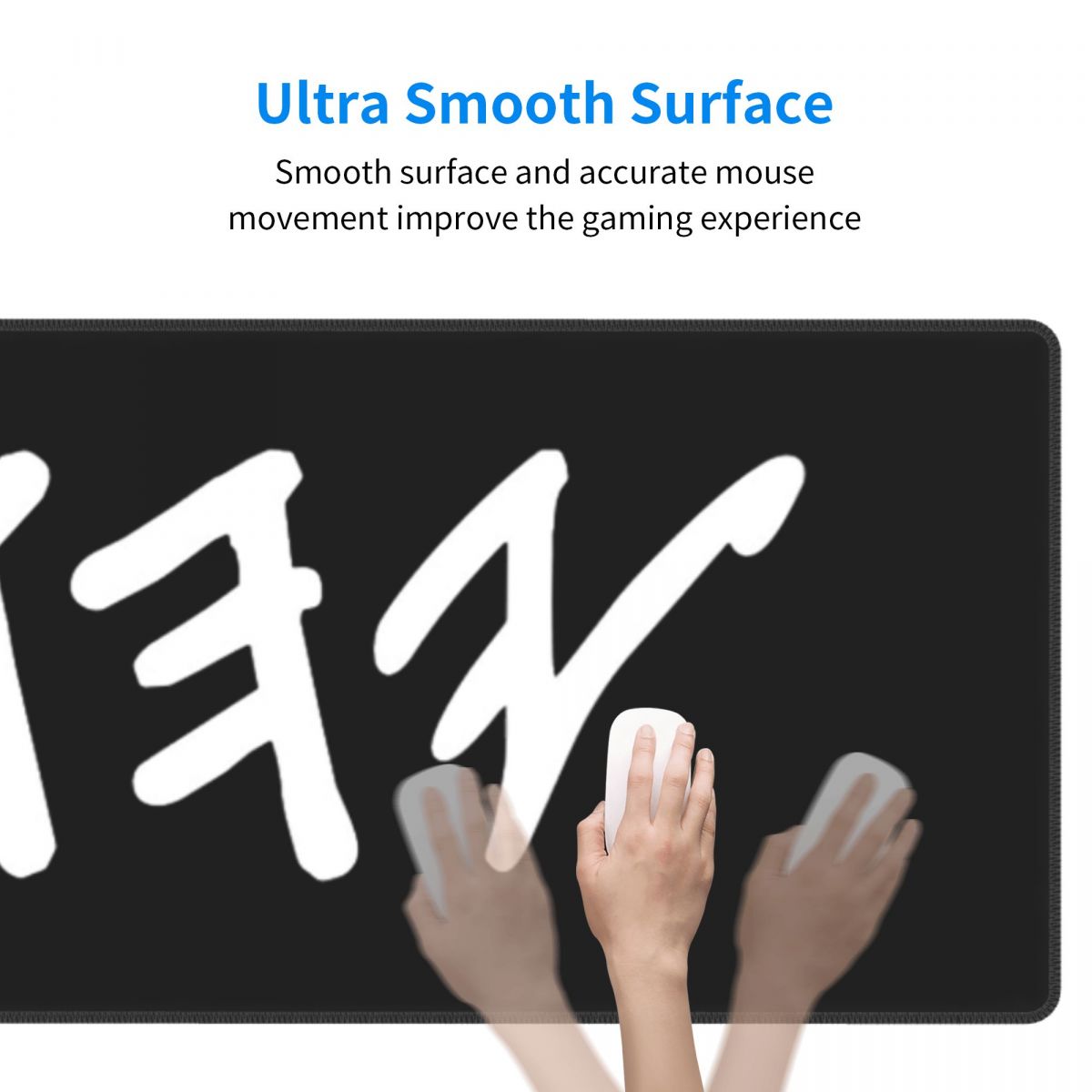 Große Mausmatte mit Alt-Hebräi – Gaming Keyboard Name Bewertung und Preis