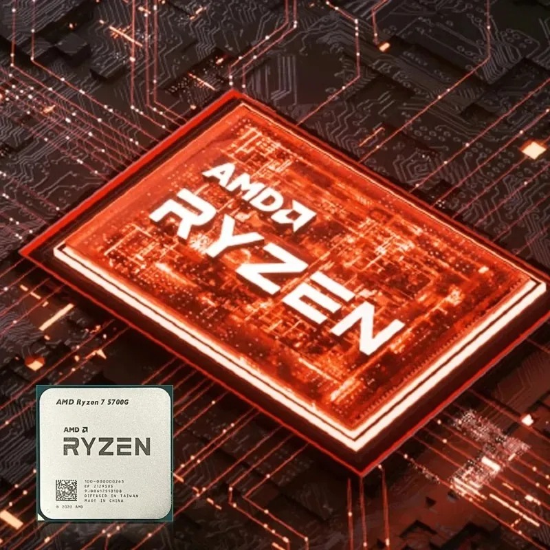 100% brandneuer AMD Ryzen 7 57 – Amd Cpu Ryzen 7 Bewertung und Preis