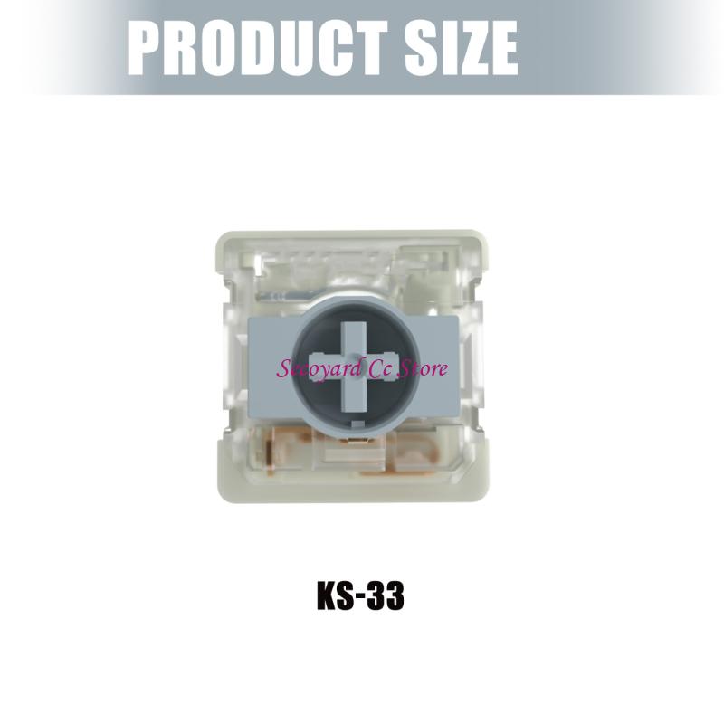 N3UC leise Computerschalter 3P – Gaming Keyboard That Is Quiet Bewertung und Preis