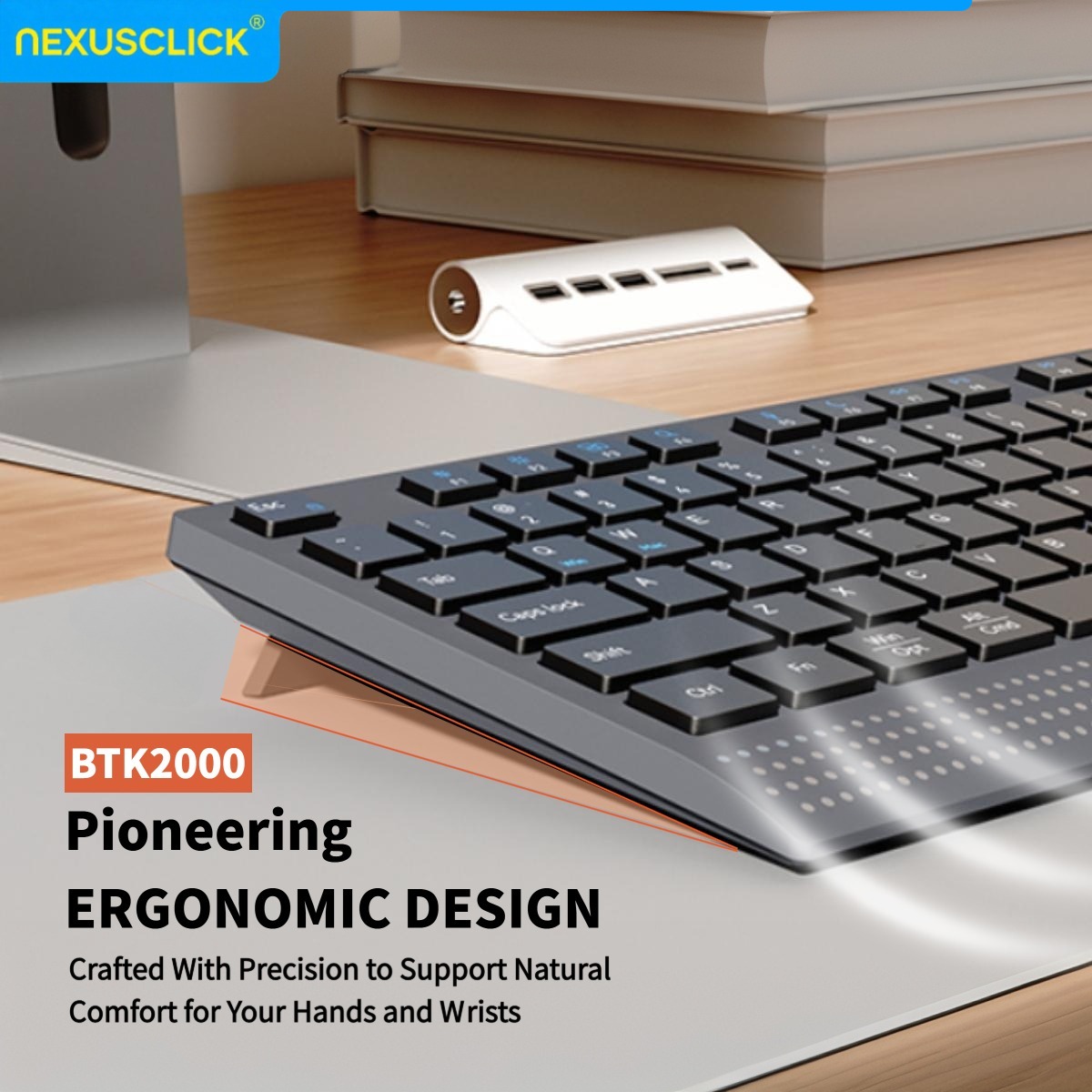 NexusClick Russisch/Englisch-L – Gaming Keyboard That Is Quiet Bewertung und Preis