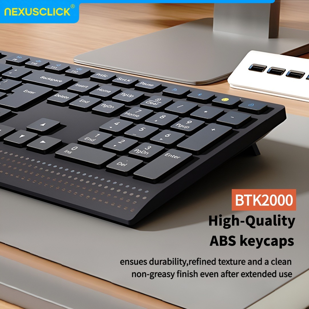 NexusClick Russisch/Englisch-L – Gaming Keyboard That Is Quiet Bewertung und Preis