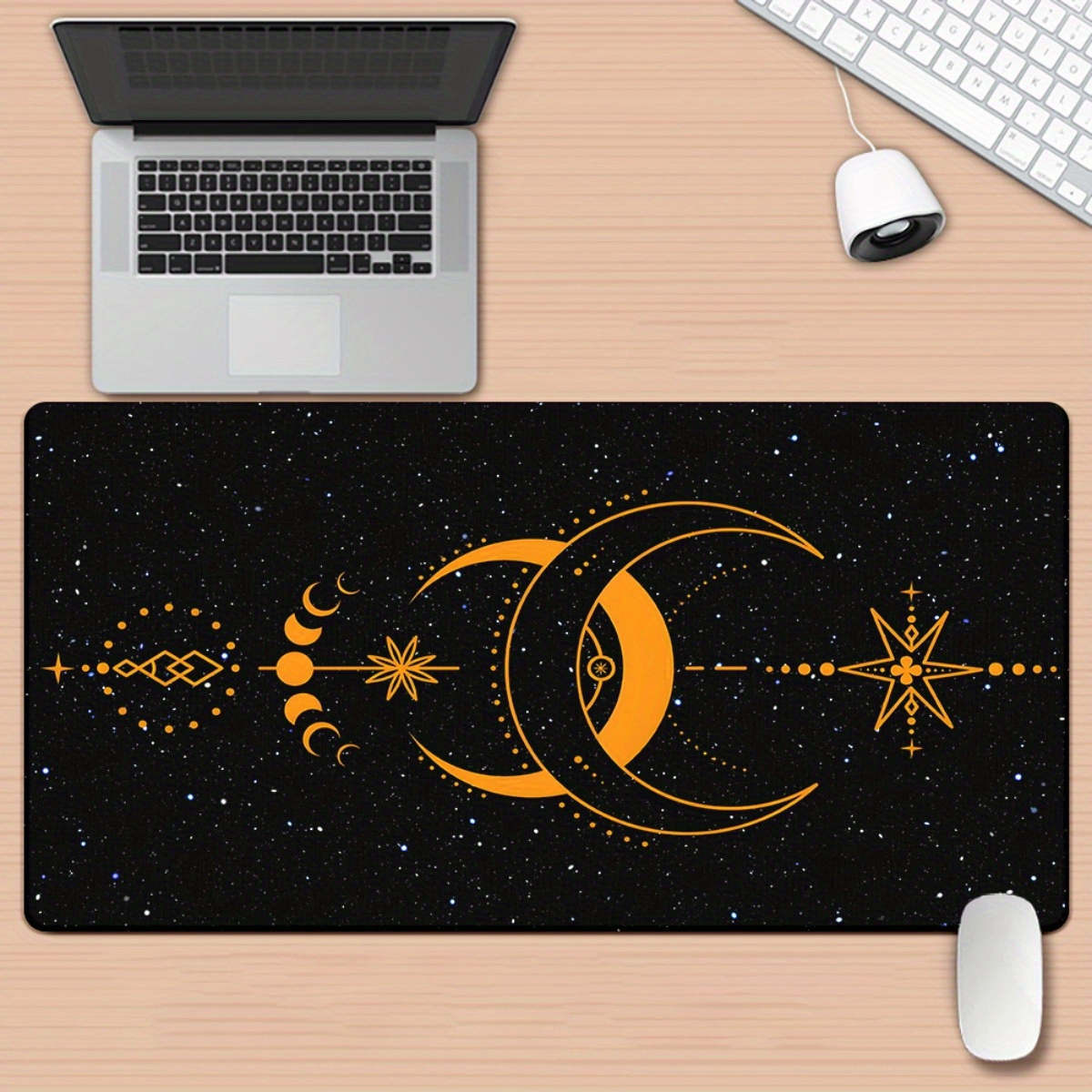 Brand Moon Black HD bedrucktes – Gaming Keyboard Brand Bewertung und Preis