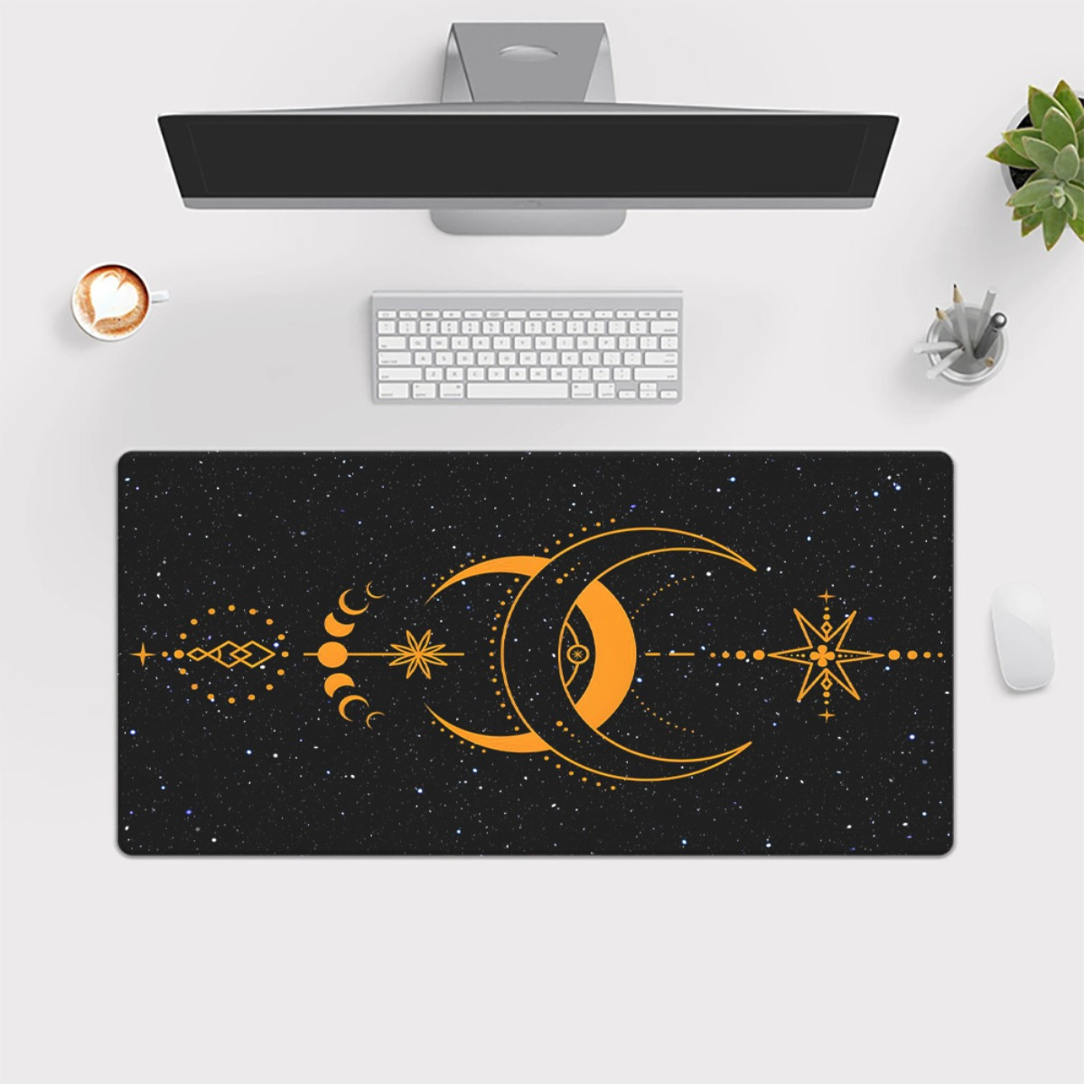 Brand Moon Black HD bedrucktes – Gaming Keyboard Brand Bewertung und Preis