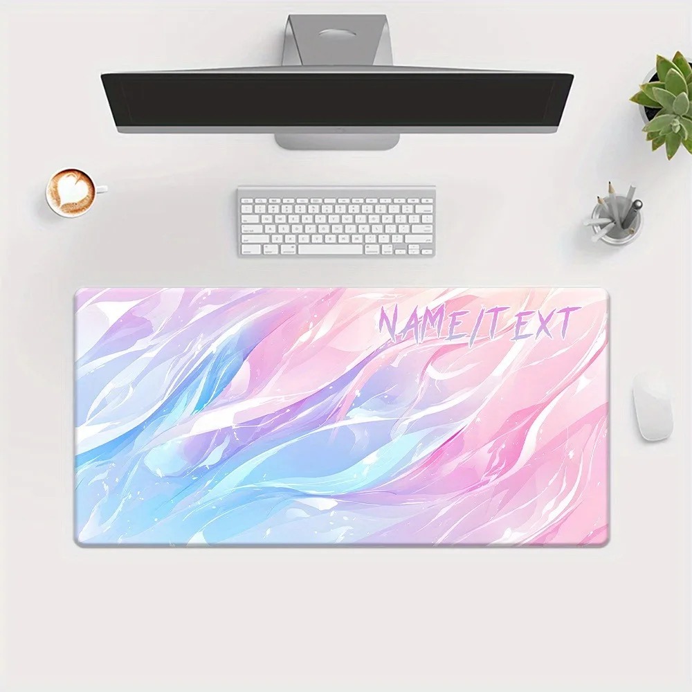 Personalisierte XXL-Schreibtis – Gaming Keyboard Name Bewertung und Preis