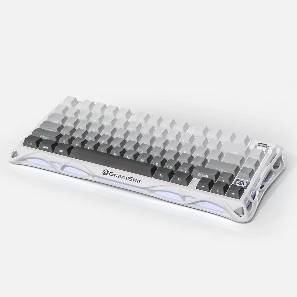 GravaStar Mercury K1 RGB Mecha – Keyboard Gaming Transparent Bewertung und Preis