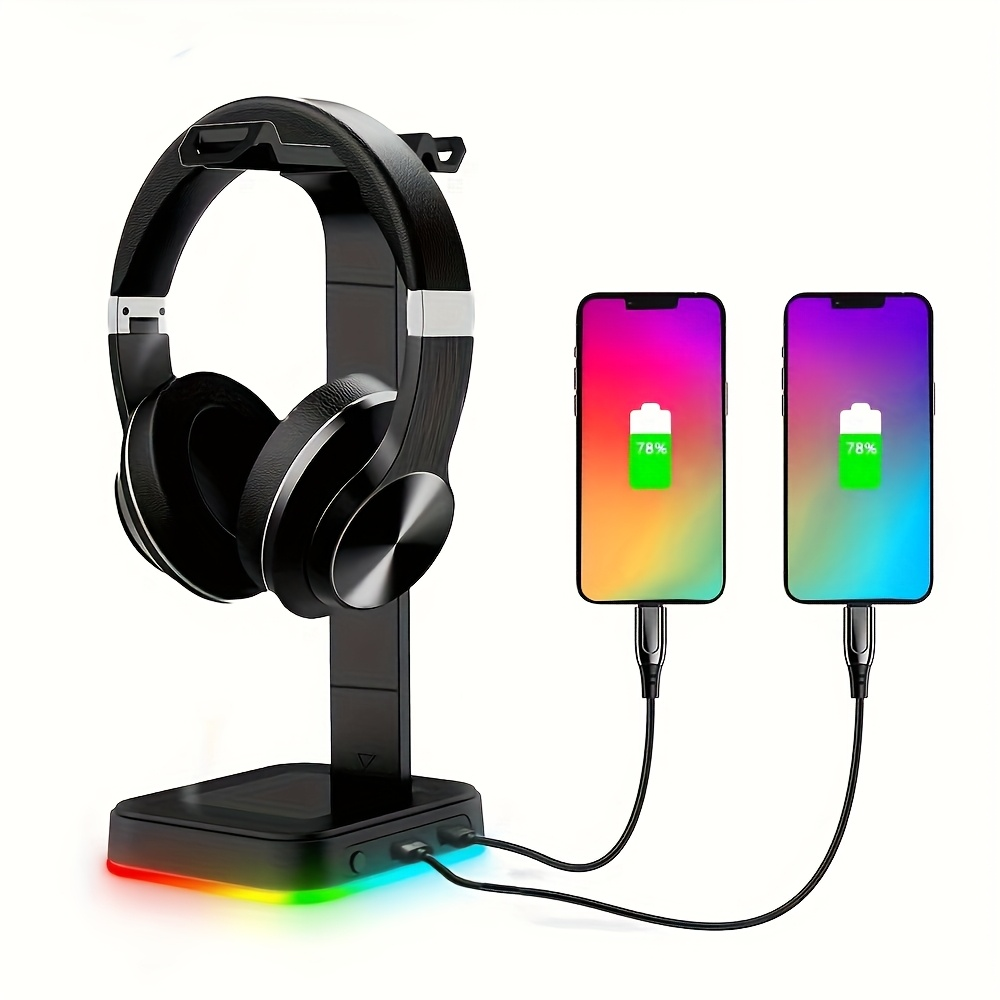 Gaming-Headset-Ständer mit Ein – Gaming Keyboard And Mouse Bewertung und Preis