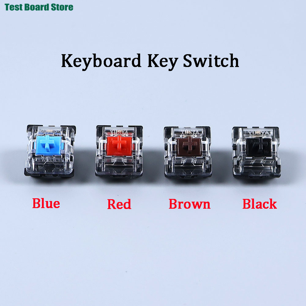2-Pin Clicky Linear Tactile Si – Keyboard Gaming Transparent Bewertung und Preis