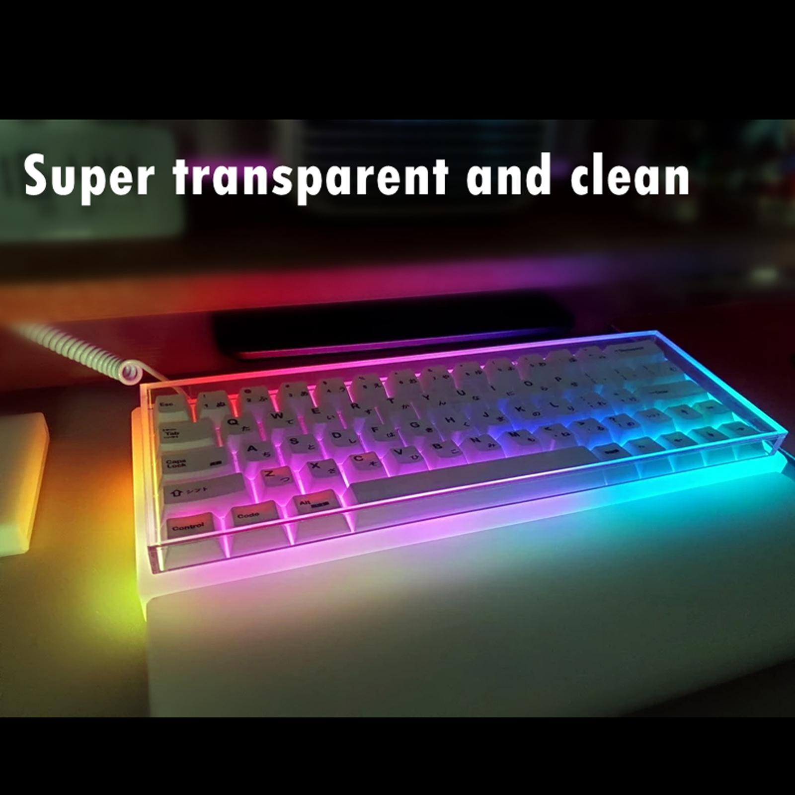 108 Tasten Tastatur Staubschut – Keyboard Gaming Transparent Bewertung und Preis