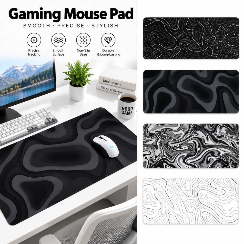 Große Gaming-Mausunterlage, ru – Gaming Keyboard And Mouse Bewertung und Preis