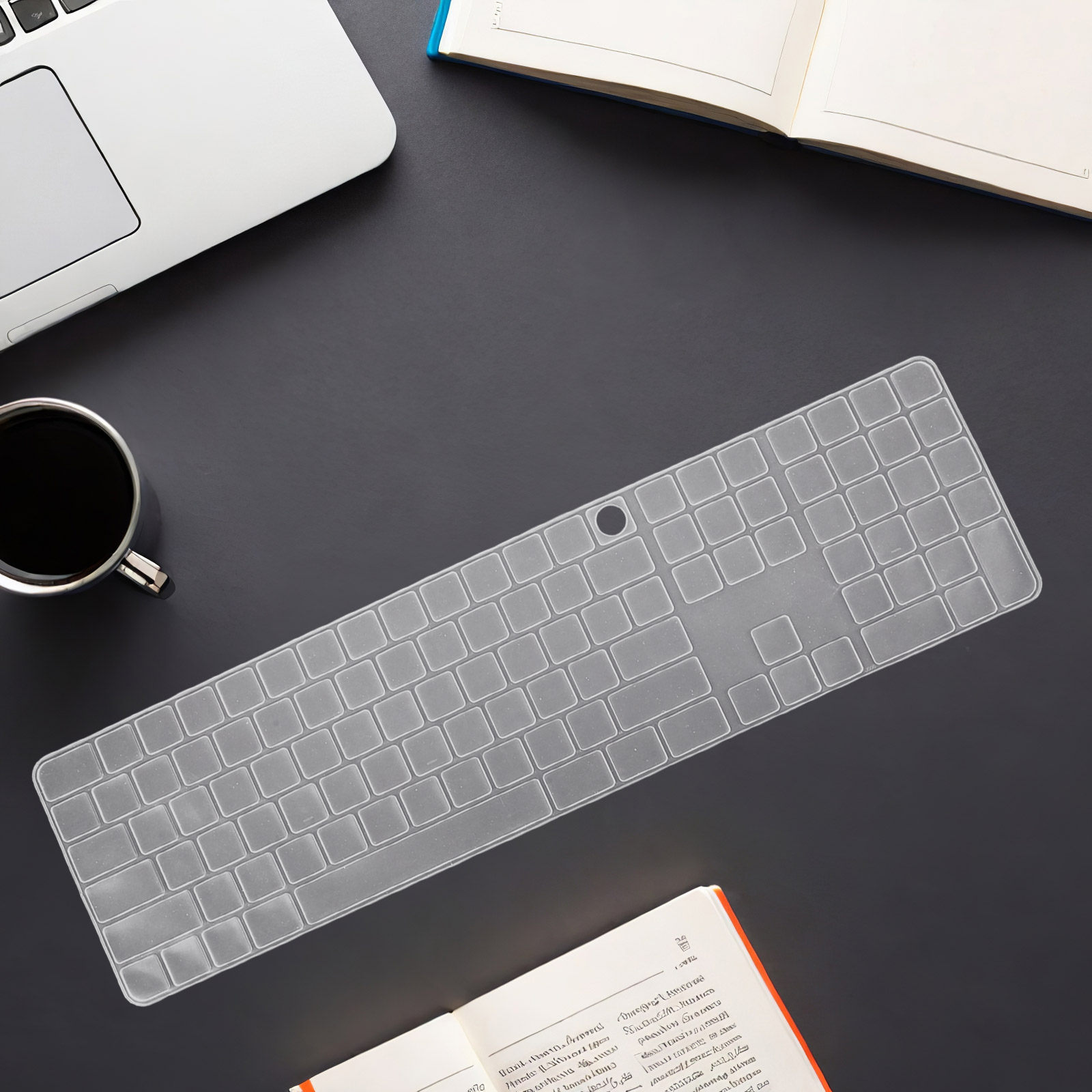 Silikon-Tastaturschutzfolie fü – Gaming Keyboard That Is Quiet Bewertung und Preis