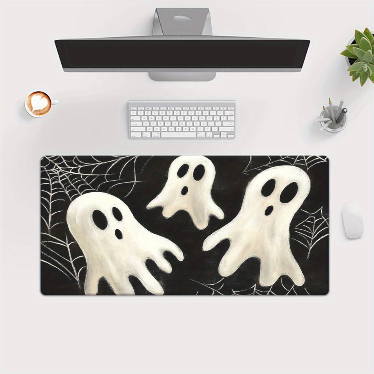 Brand Ghost Web Mauspad, Iron  – Gaming Keyboard Brand Bewertung und Preis