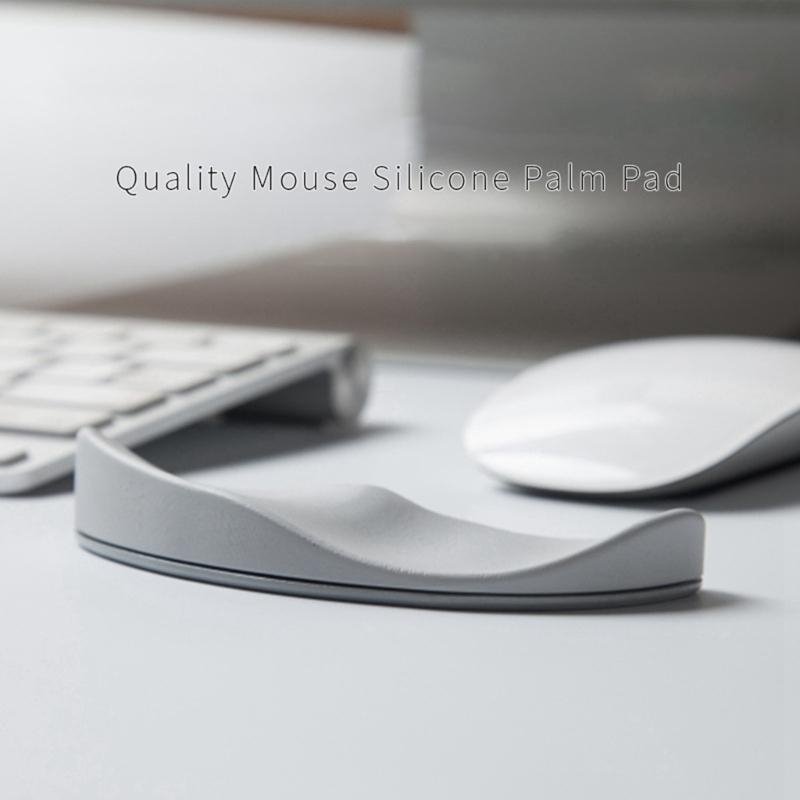 Silikon-Maus-Handgelenkauflage – Gaming Keyboard Ergonomics Bewertung und Preis