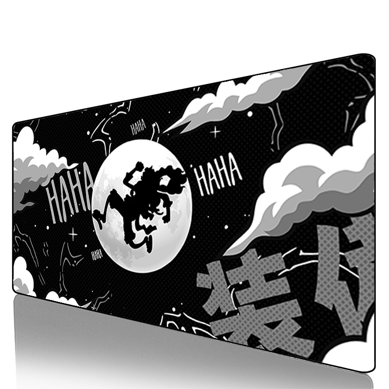 Anime One Piece Luffy Mauspad, – Gaming Keyboard Best Bewertung und Preis