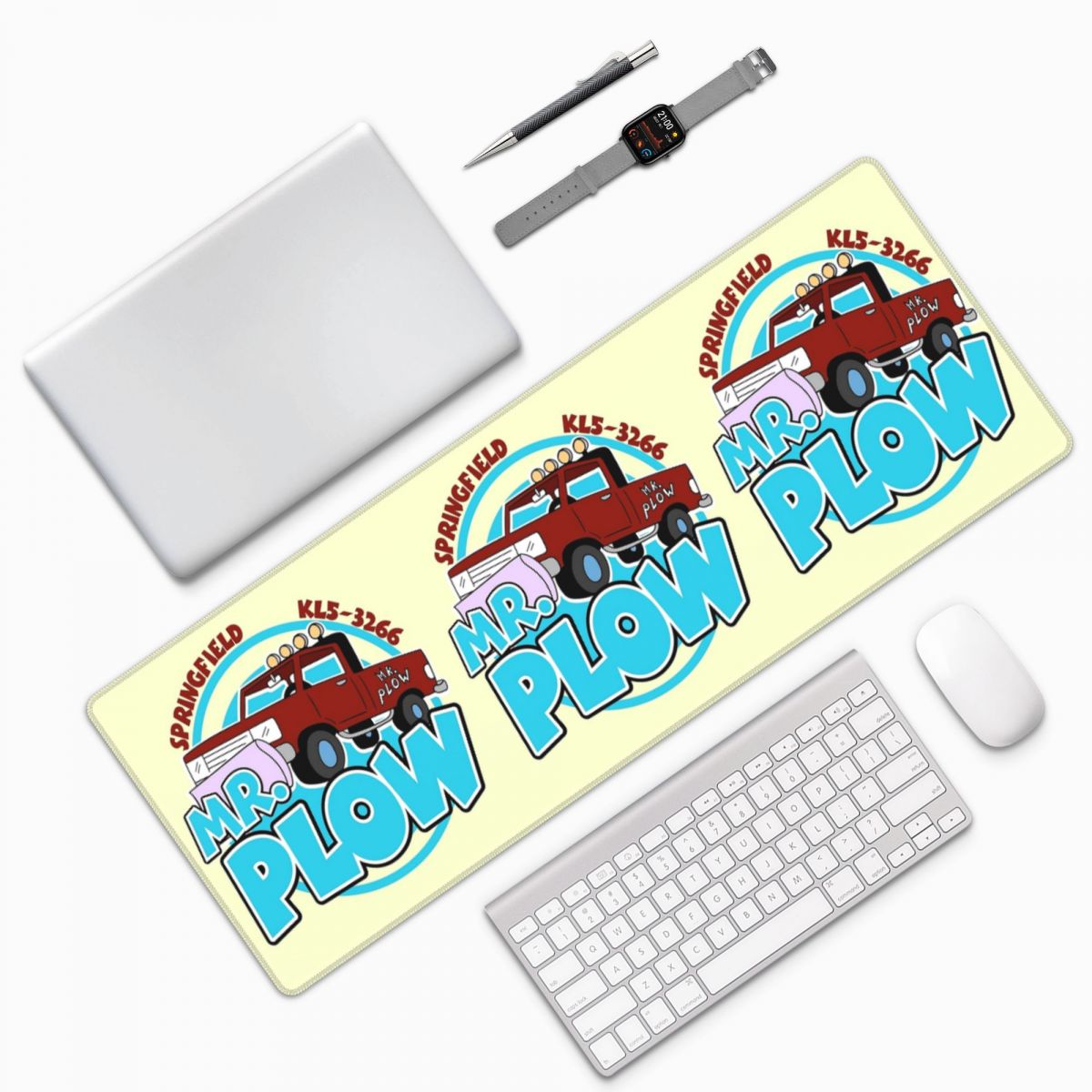 Mr Plow Thats My Name Großes M – Gaming Keyboard Name Bewertung und Preis