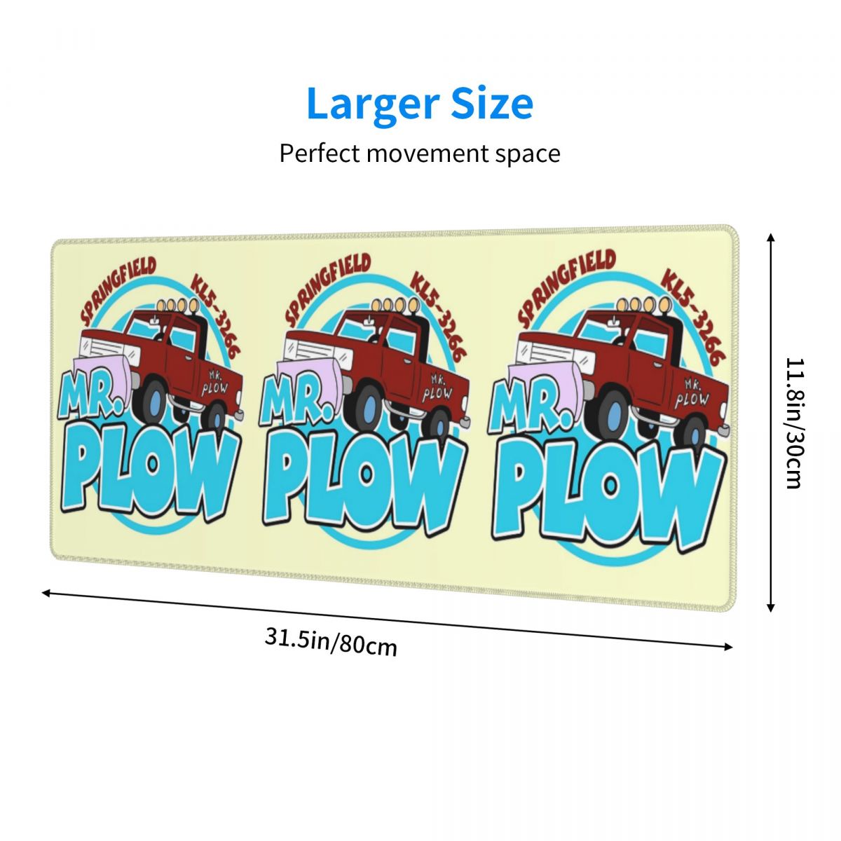 Mr Plow Thats My Name Großes M – Gaming Keyboard Name Bewertung und Preis