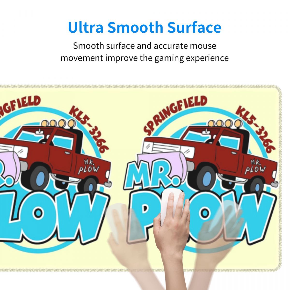Mr Plow Thats My Name Großes M – Gaming Keyboard Name Bewertung und Preis