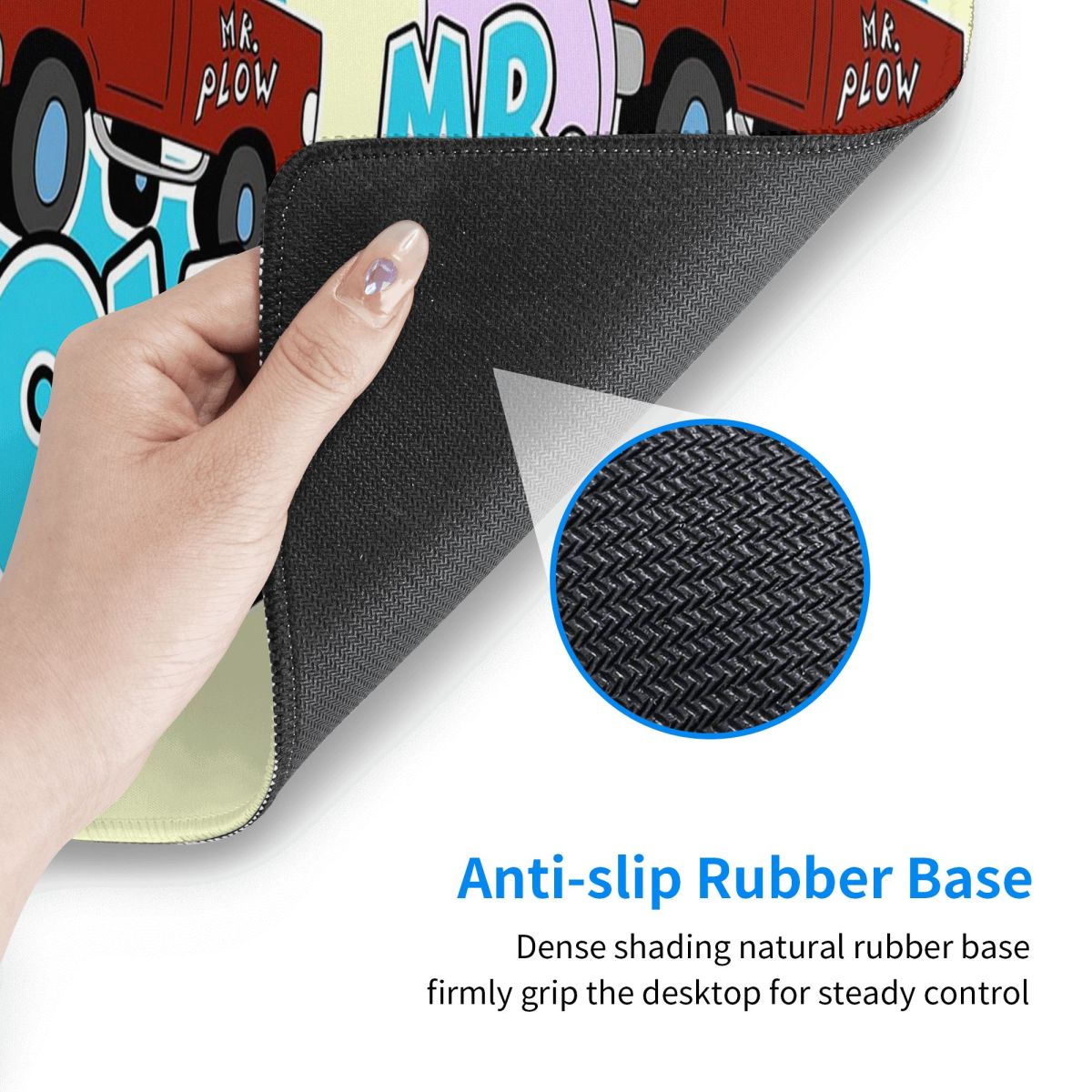 Mr Plow Thats My Name Großes M – Gaming Keyboard Name Bewertung und Preis