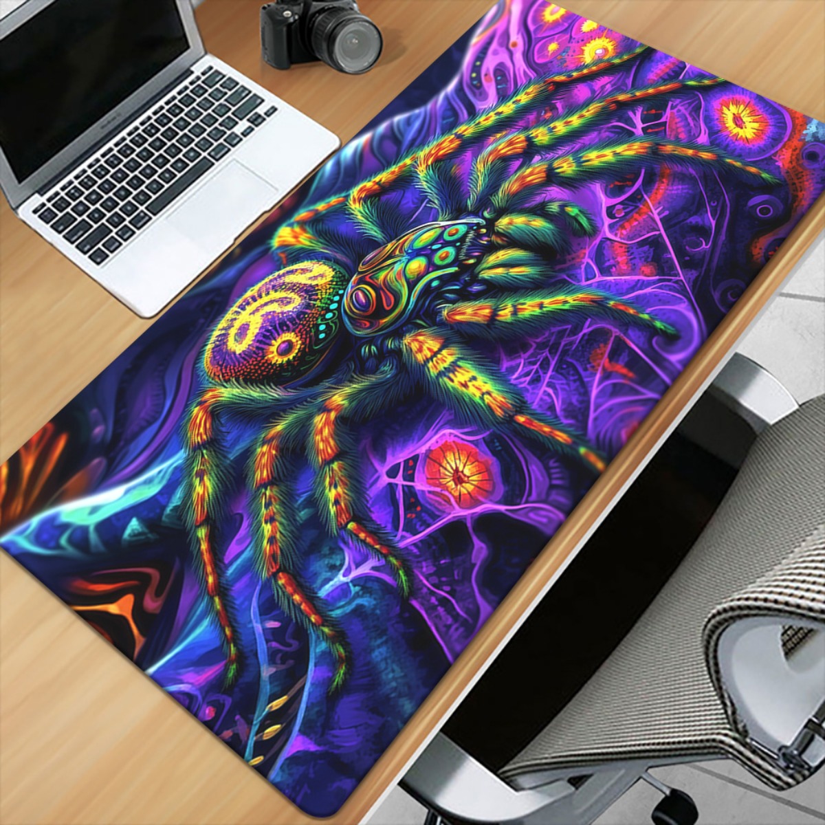Brand Vibrant Spider Mauspad G – Gaming Keyboard Brand Bewertung und Preis