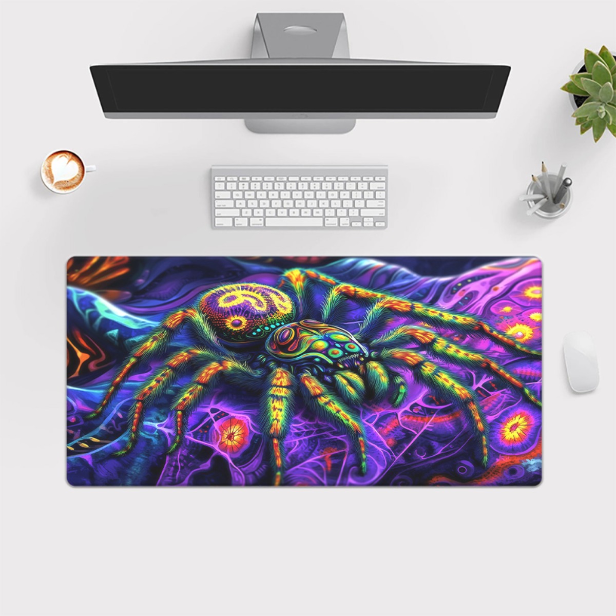 Brand Vibrant Spider Mauspad G – Gaming Keyboard Brand Bewertung und Preis