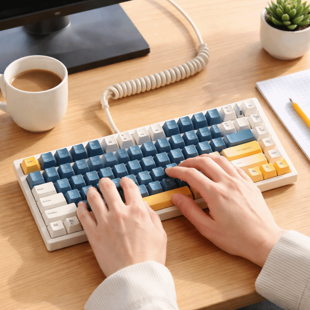 Kabelgebundene Gaming-Mechanis – Gaming Keyboard That Is Quiet Bewertung und Preis