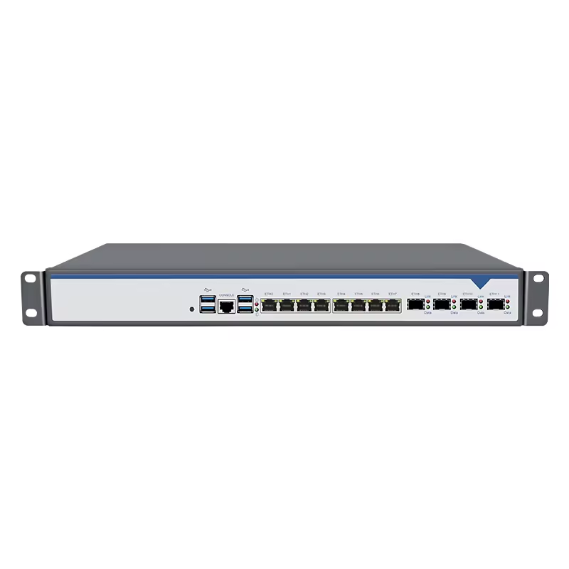 1U Rackmount Firewall LGA1700  – Intel Cpu Core I5 Bewertung und Preis