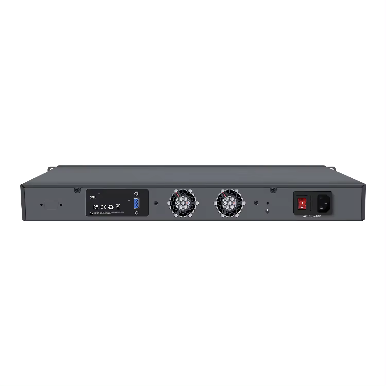 1U Rackmount Firewall LGA1700  – Intel Cpu Core I5 Bewertung und Preis