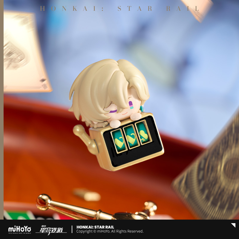 Mihoyo Honkai Star Rail Anime- – Gaming Keyboard Mechanical Bewertung und Preis