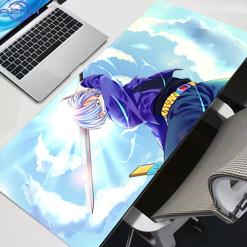 Mauspad Dragon Ball Trunks Neu – Gaming Keyboard Mini Bewertung und Preis