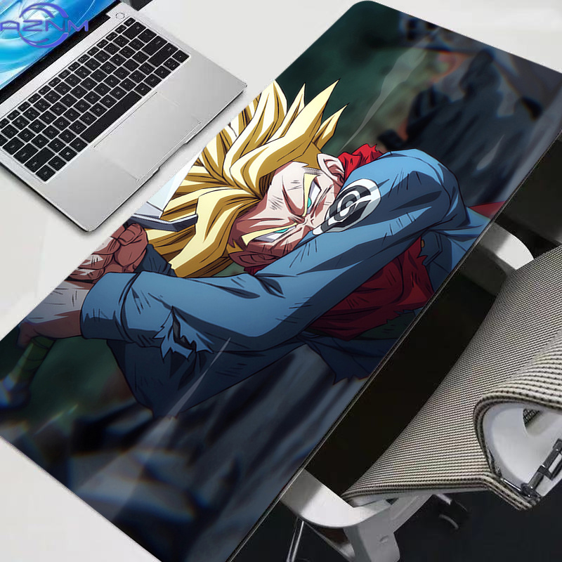Mauspad Dragon Ball Trunks Neu – Gaming Keyboard Mini Bewertung und Preis