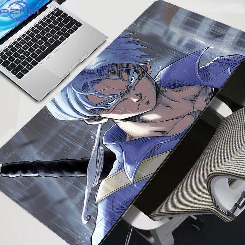 Mauspad Dragon Ball Trunks Neu – Gaming Keyboard Mini Bewertung und Preis