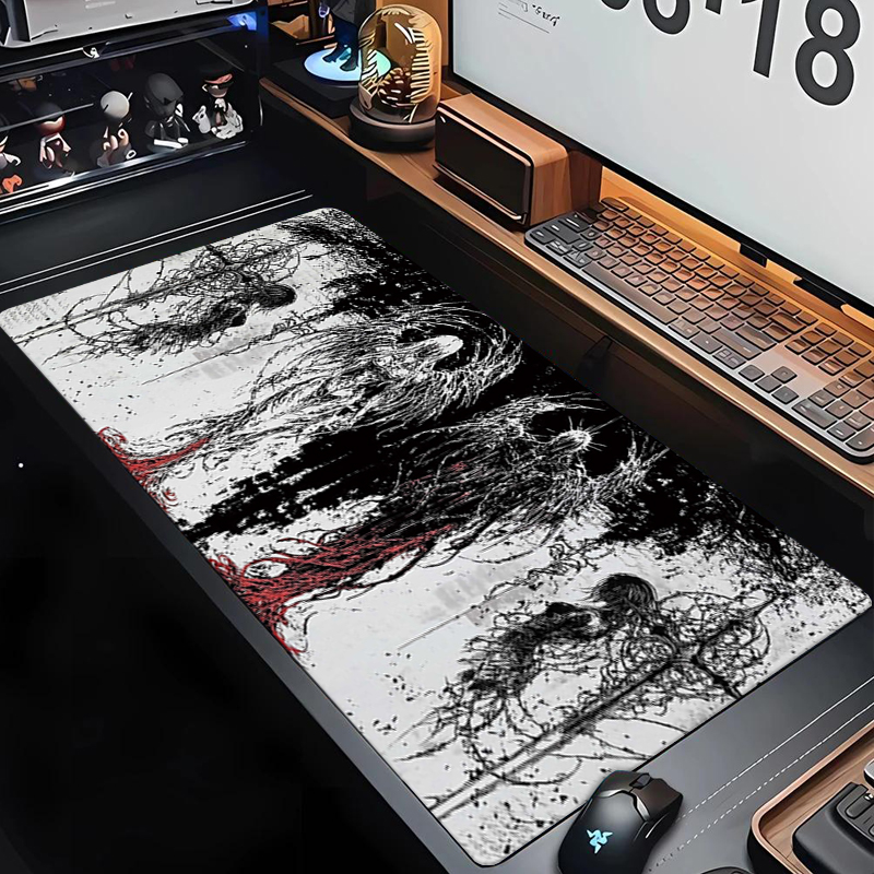 Dark Angel Art Design Großes,  – Gaming Keyboard And Mouse Bewertung und Preis