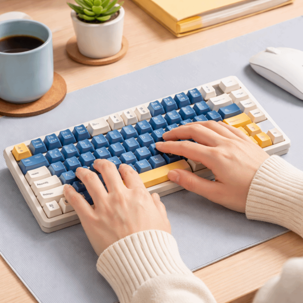 Kabelgebundene Gaming-Mechanis – Gaming Keyboard That Is Quiet Bewertung und Preis