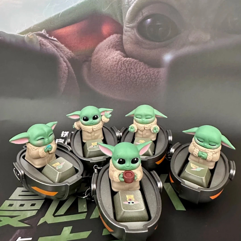 Miniso Star Wars Überraschungs – Gaming Keyboard Mechanical Bewertung und Preis