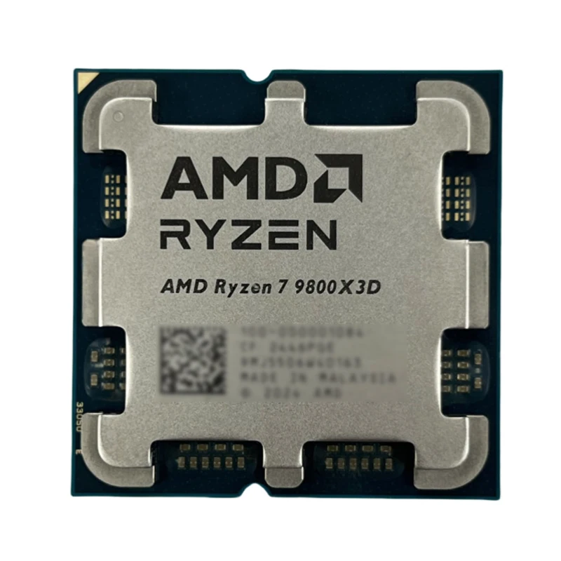 AMD Ryzen 7 9800X3D Gaming-CPU – Amd Cpu Ryzen 7 Bewertung und Preis