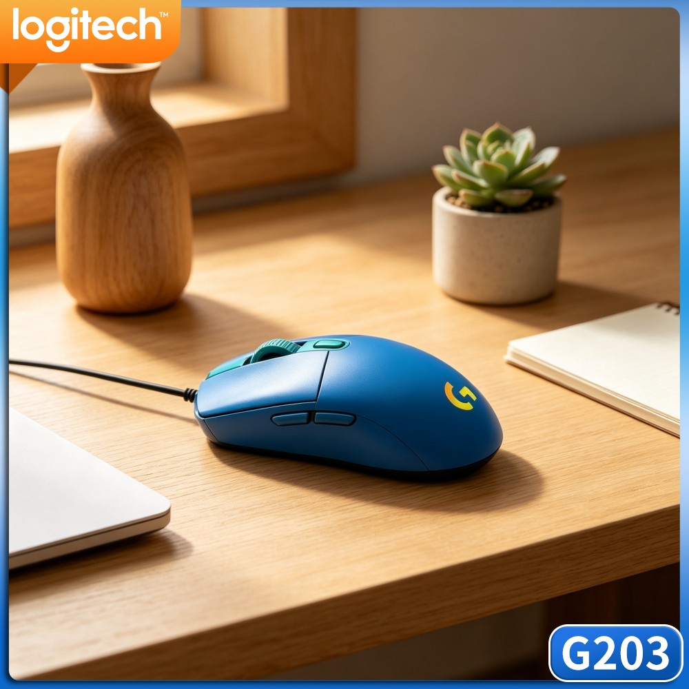 Logitech G203 Kabelgebundene G – Logitech Mouse G203 Bewertung und Preis