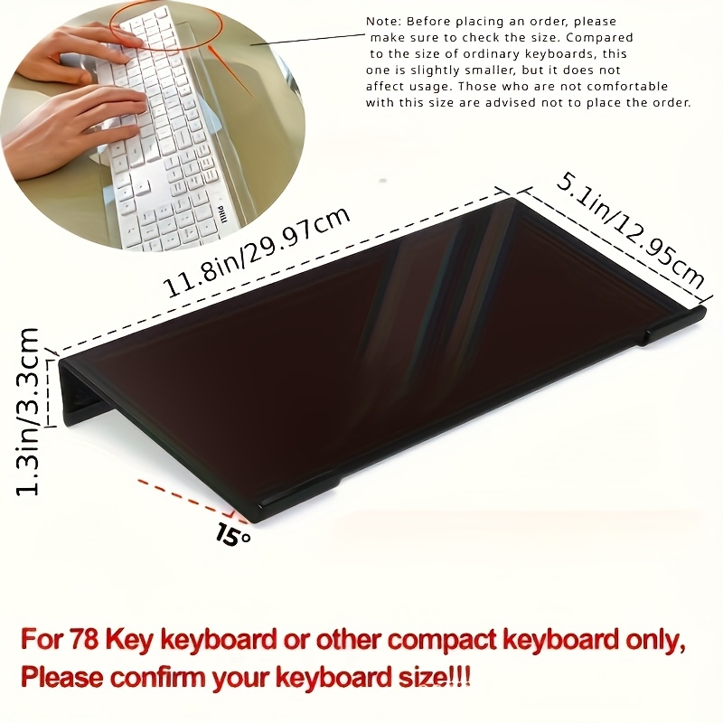 Tastaturständer aus Acryl, tra – Gaming Keyboard Brand Bewertung und Preis