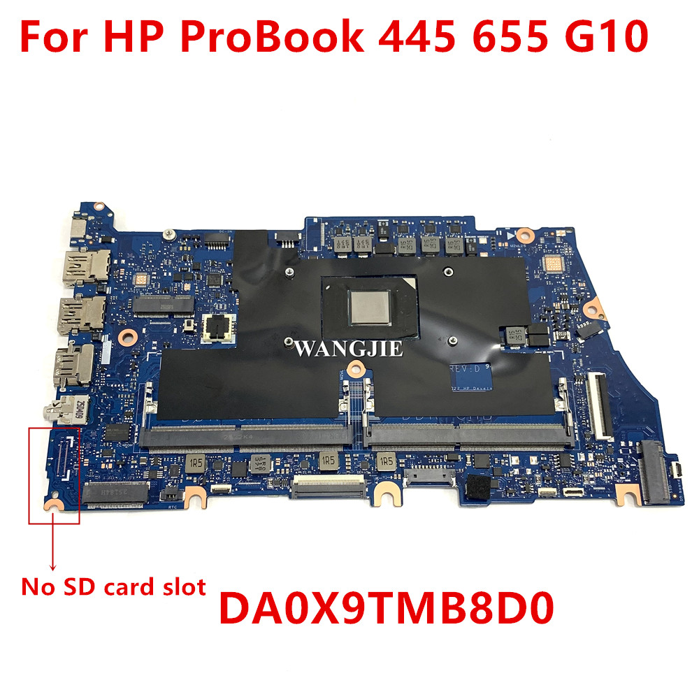 X9T Für HP ProBook 445 G10 655 – Amd Cpu Ryzen 7 Bewertung und Preis