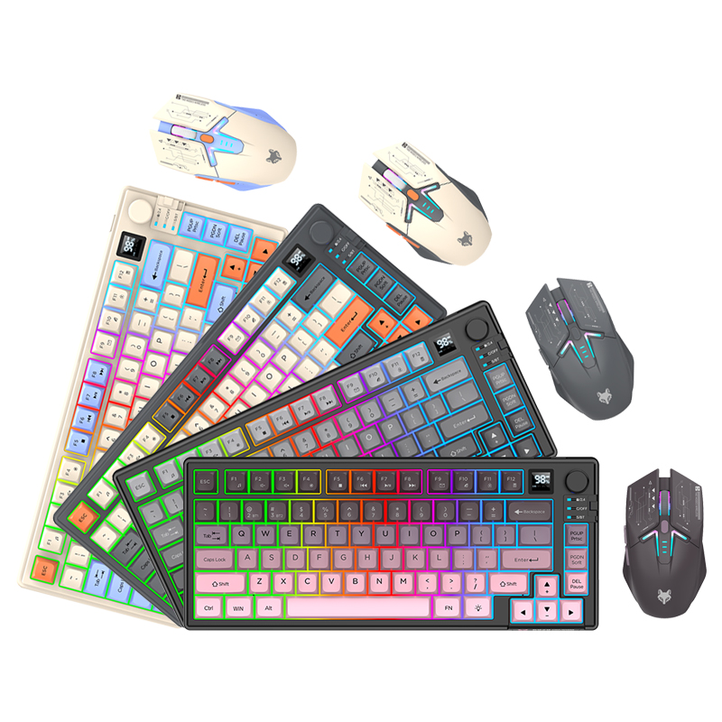 K920 USB Kabelgebundenes Gamin – Keyboard Gaming Transparent Bewertung und Preis