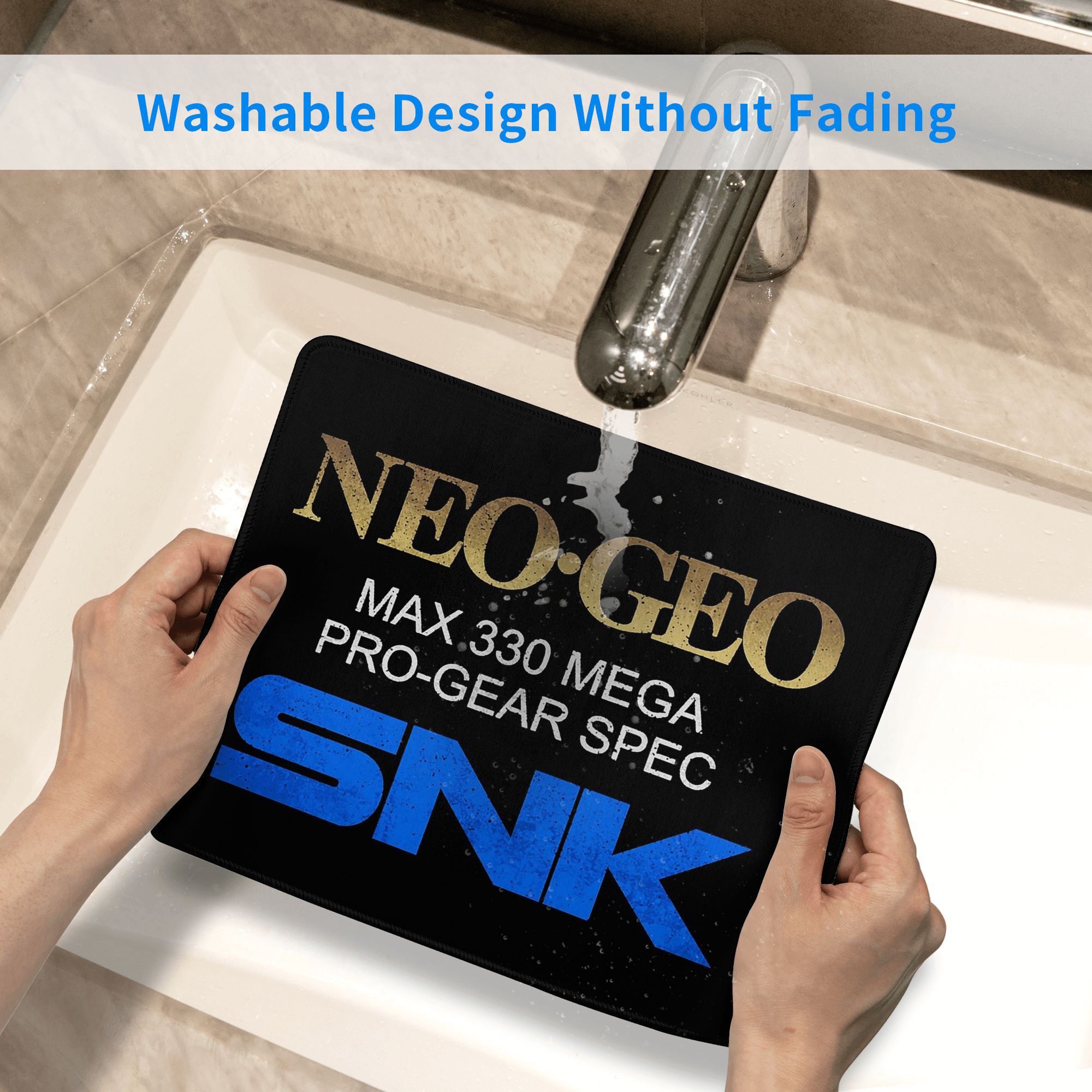 Neo Geo Pro Gear Spec Gold Ret – Gaming Keyboard Brand Bewertung und Preis