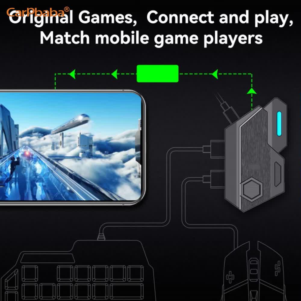 Mix SE/Lite Maus- und Tastatur – Gaming Keyboard And Mouse Converter For Mobile Bewertung und Preis
