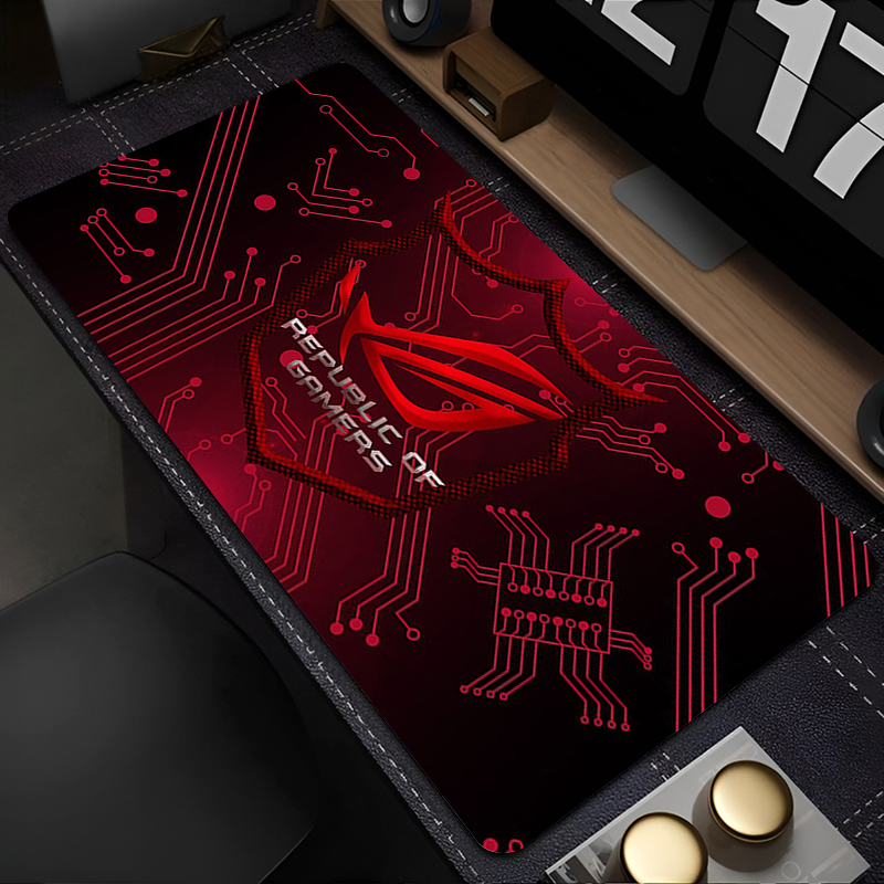 Gummi-Mauspad für E-Sport-Spie – Gaming Keyboard Brand Bewertung und Preis